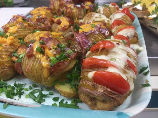 brambory - hasselback .JPG